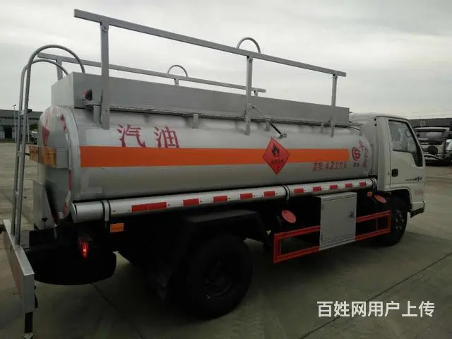 低价处理江淮5吨油罐车 手续齐全包上牌 - 图片 5