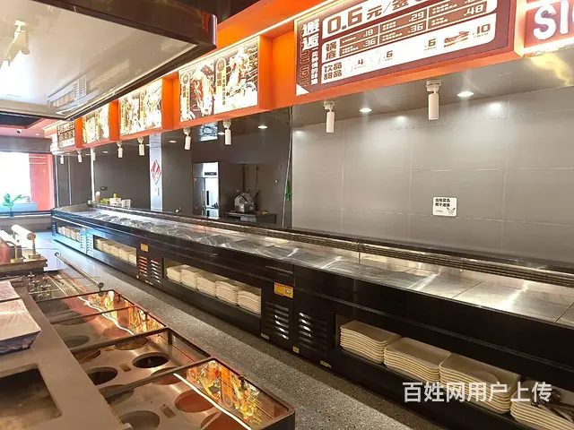 0066神火大道文化路附近大型餐饮店转让 - 图片 7