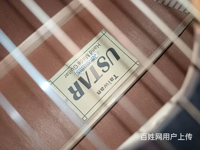 吉他 朋友全家出国帮处理了 - 图片 8