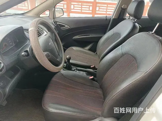 雪佛兰 赛欧 2013款 赛欧-三厢 1.4 手动 理想版 - 图片 8