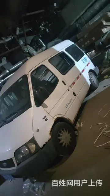 江铃 经典全顺 厢式货车 国5 - 图片