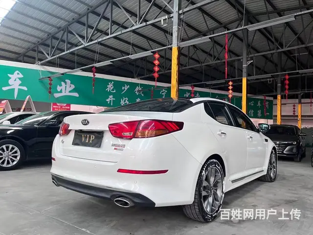 起亚K5 2014款 K5 Hybrid 2.0 手自一体 - 图片 6