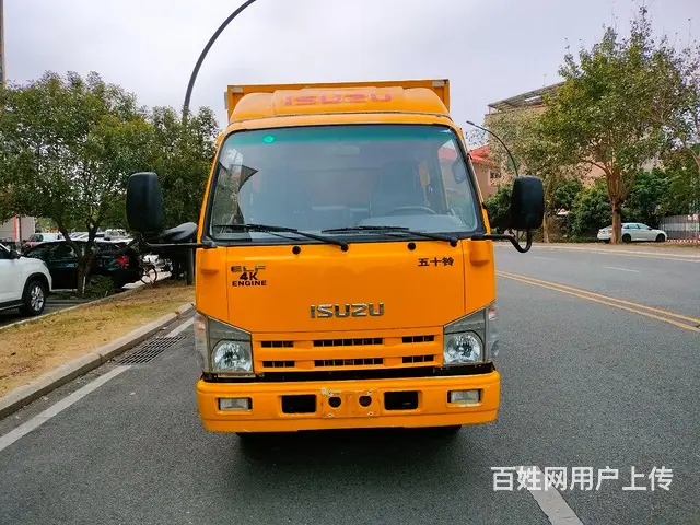 江铃 凯锐800 厢式货车 国5 - 图片 1