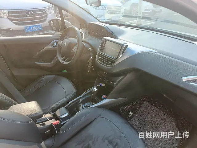 标致2008 2014款 1.6 手自一体 领航版 - 图片 4