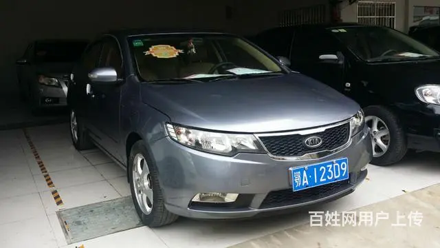 [武汉]起亚福瑞迪 1.6L 手动 GL 2009 - 图片 10