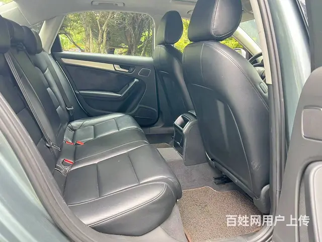 奥迪A4 2011款 A4L 2.0TFSI 无级 155k - 图片 6