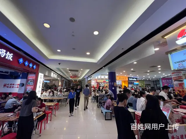珠江新城花城汇南区客流量庞大消费力强餐饮铺出租 建筑面积：1 - 图片 6