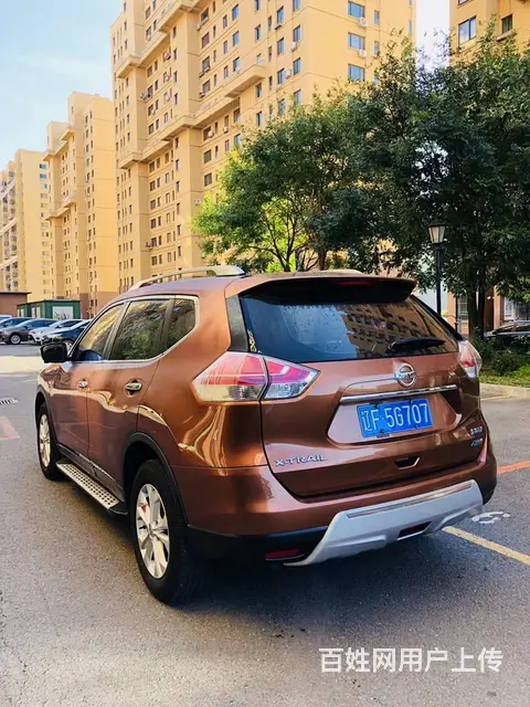 日产奇骏，2.0自动挡.首付2万开走 - 图片 5