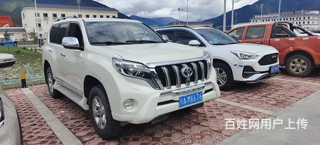 丰田Land Cruiser Prado [普拉多](进口) - 图片 2