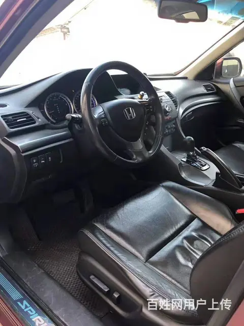 本田 思铂睿 2013款 2.4 手自一体 VTI-S 尊贵 - 图片 4