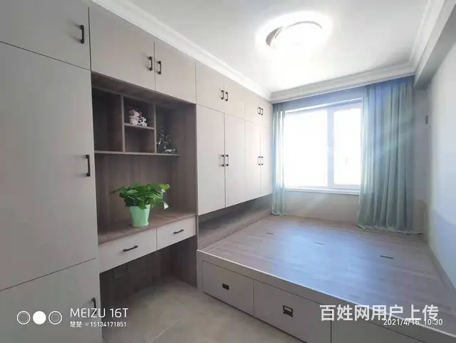 太和小学太和超市水墨林溪西郡6楼带阁楼共147平带家具可贷款 - 图片 10