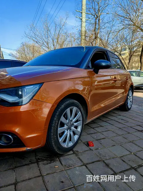 奥迪A1 2014款 A1 Sportback 1.4TFS - 图片 2