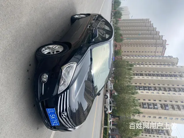 现代 伊兰特 2013款 伊兰特 朗动 1.6 手自一体 G - 图片 3