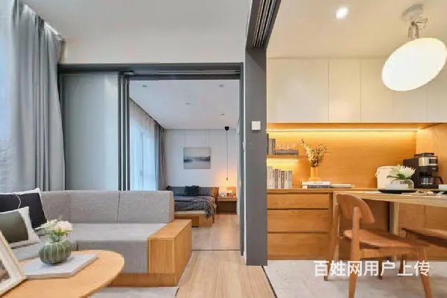 自己的房子 多套单身公寓  随时看房 拎包入住停车方便 - 图片 5