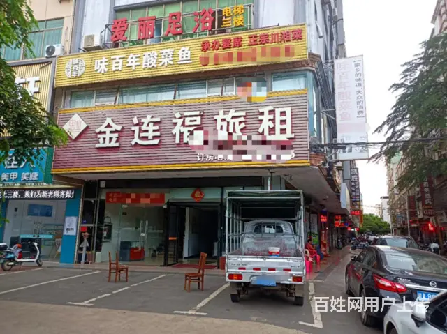 （51旺铺推荐）灵山繁华地段40平临街旺铺招租 - 图片 7