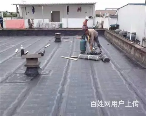 越秀修卫生间漏水越秀厂房补漏 - 图片