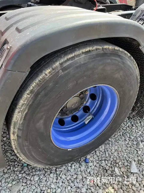 陕汽德龙 牵引车 国5 - 图片 9
