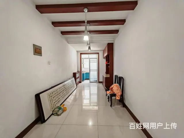 中兴大街 万隆广场  金梦园 一层 精装三室带地下室 老证 - 图片 3