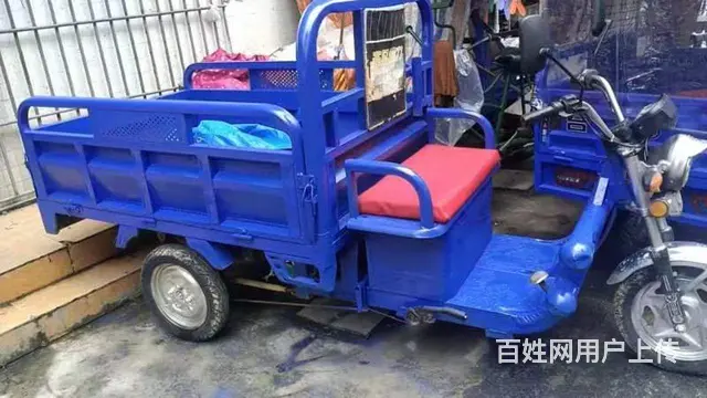 二手电动三轮车便宜卖了 - 图片 1
