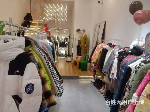 7402（七P)个人城西区万达广场路万达4号楼下服装店转让 - 图片 6