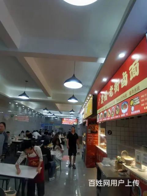 （51旺铺推荐）安宁市经管校美食汇30平档口转让 - 图片 6