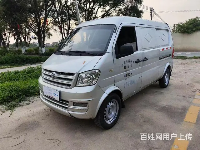 19年上牌东风2座面包车 - 图片 1