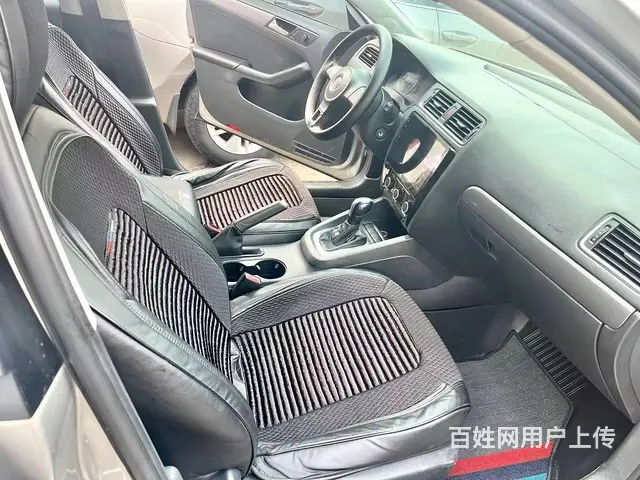 【搞定了！】大众 速腾 2013款 1.4TSI 双离合 蓝 - 图片 8