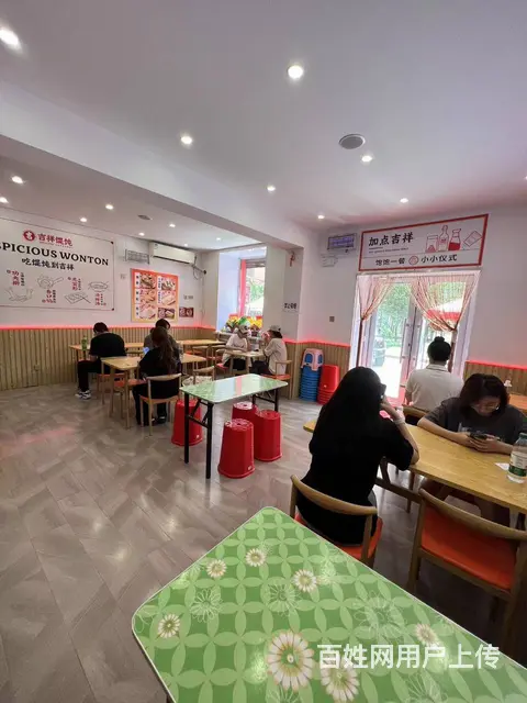 【搞定了！】南岗区船舶军工一曼街连锁快餐店出兑转让 - 图片 5