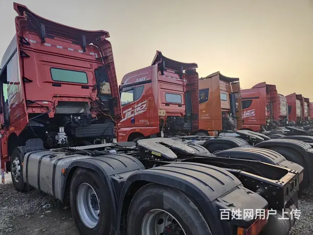 一汽解放 JH6 牵引车 国5 - 图片 4