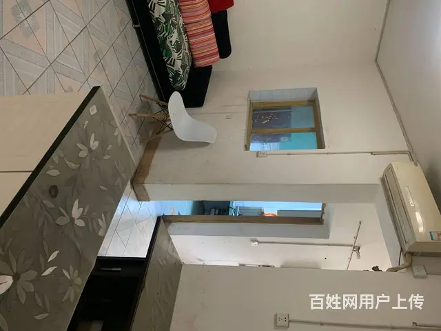 金家台8号 2室1厅1卫 简单装修 可长住 - 图片 1