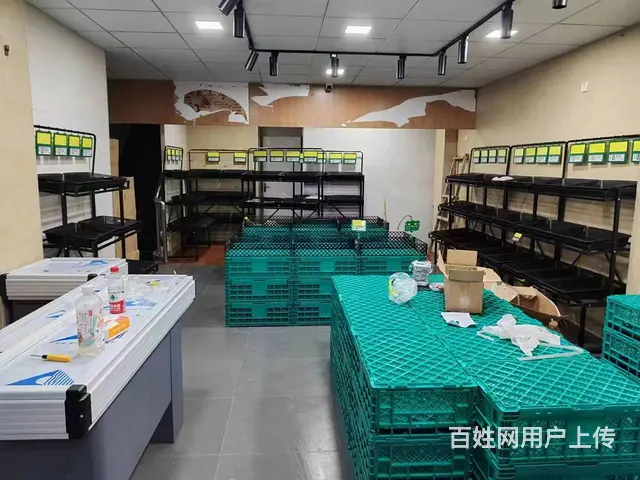 【搞定了！】转让水果生鲜超市，商圈成熟，人流量大 - 图片 2
