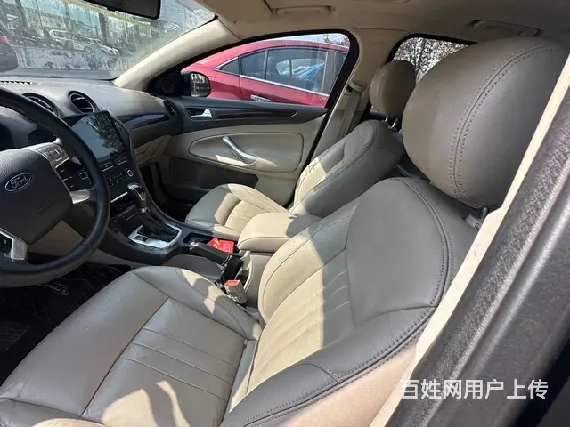 福特 蒙迪欧 2011款 蒙迪欧致胜 2.0T 双离合 GT - 图片 3