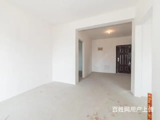 纯毛坯可以任意装修（高楼层，不是顶楼）接受价格客户看过来。 - 图片 1