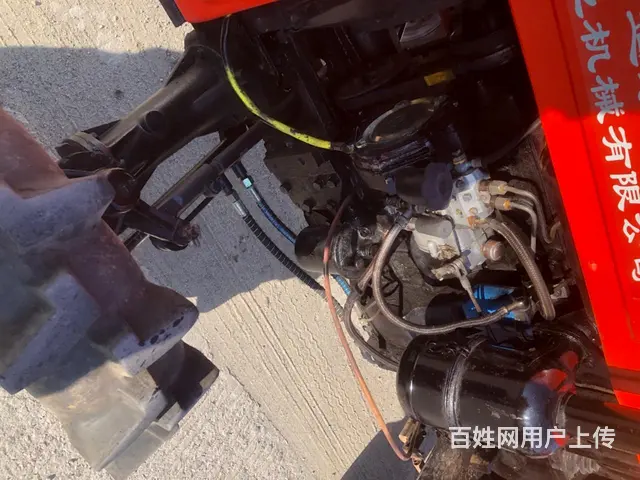 约翰迪尔324两台涌野350迪尔280 - 图片 4