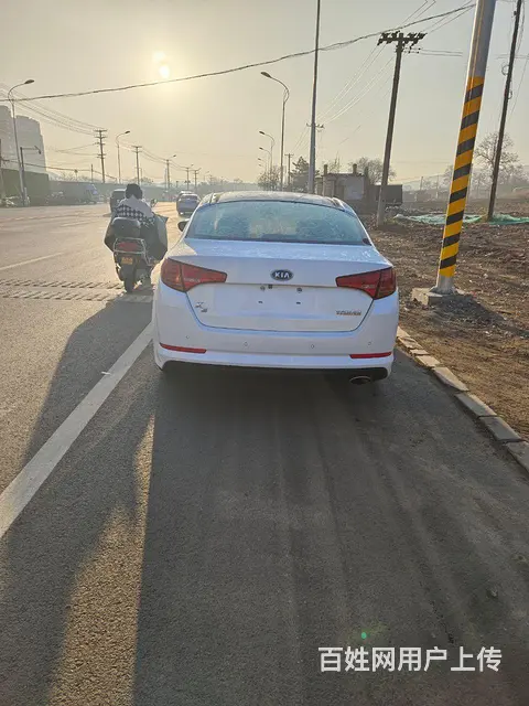 起亚K5 2011款 2.0 手自一体 GLS - 图片 4