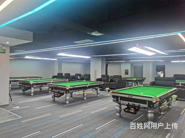 （51旺铺推荐）美苑路450平台球厅转让 - 图片 3