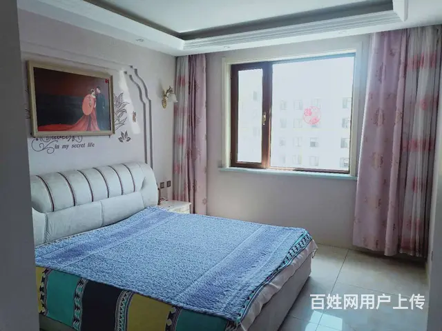 新城城市之星精装修合展扎萨公园万达次顶层建材市场汽贸医院公署 - 图片 5