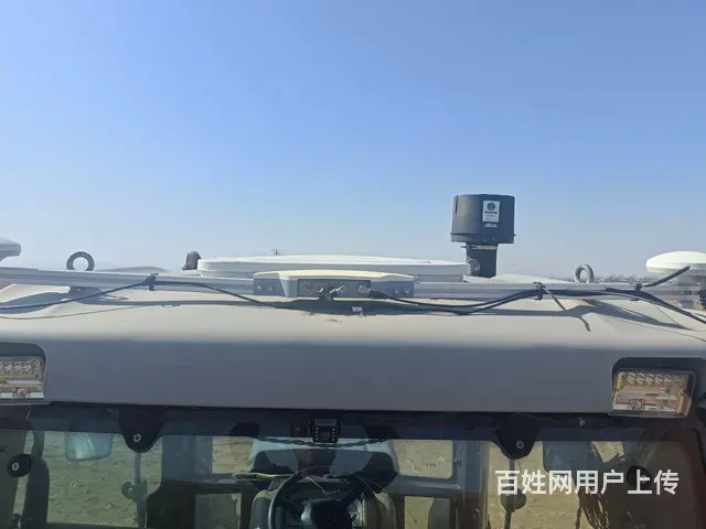 车头，导航，旋耕机，拆开卖也行 - 图片 11