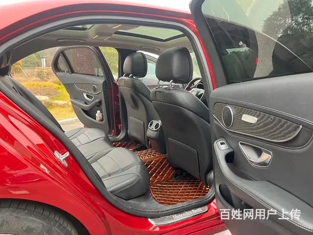奔驰C级 2016款 C 200 L 2.0T 手自一体 运 - 图片 8