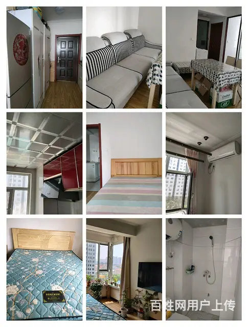 晟晖家园每月1350包物业取暖 - 图片