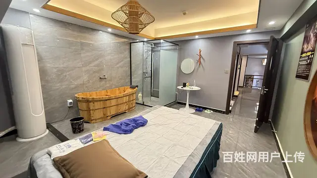 （及 致）酒店一楼的美容养生馆整体转让！人流大！接手就可营业 - 图片 6