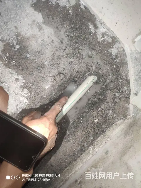 北京全城专业定点暗管漏点检测维修下水管道渗水检测 - 图片 6
