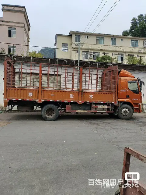 东风柳汽 乘龙M3 高栏/栏板 国5 - 图片 3