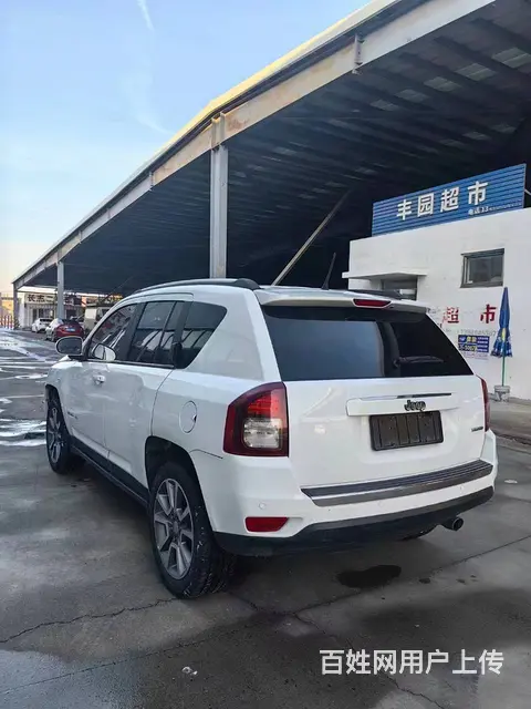 Jeep 指南者 2017款 1.4T 双离合 200T 舒 - 图片 9