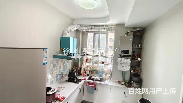 府厚名门 精装两室 紧邻区政府 家具家电齐全 带暖气随时看房 - 图片 5