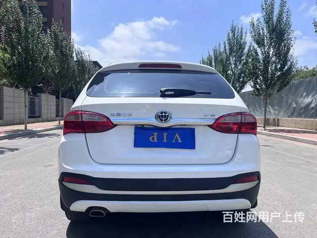 中华V5 2014款 1.6 手自一体 豪华型 - 图片 7