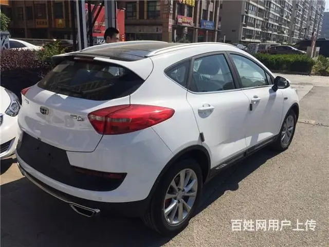 吉利 帝豪 2018款 帝豪GS 1.4T 手动 运动版领尚 - 图片 4