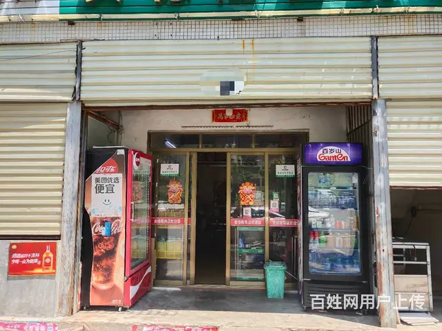 （51旺铺推荐）红城湖路临街55平便利店转让 - 图片 2