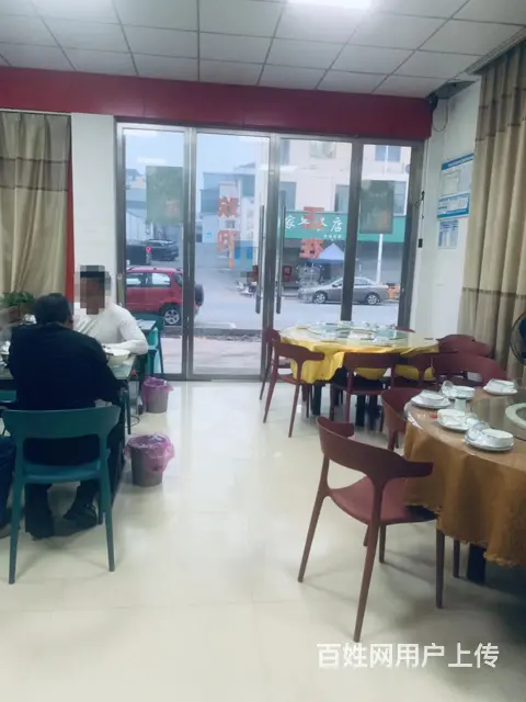 （易转介绍）武义王大路沿街好位置餐饮店转让！ - 图片 3