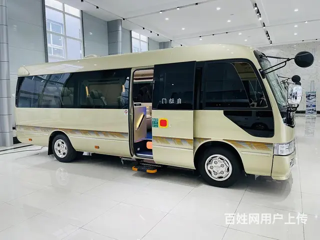 宜昌枝江考斯特神农架租车电话是多少 - 图片 3
